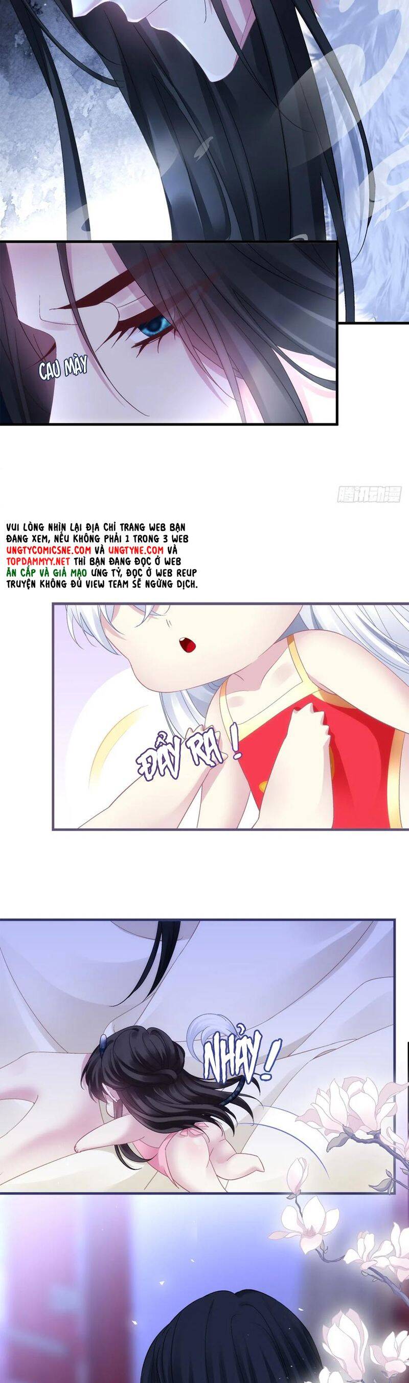 Hắc Hóa Đại Lão Thuần Dưỡng Chỉ Nam - Chapter 167 - Page 15