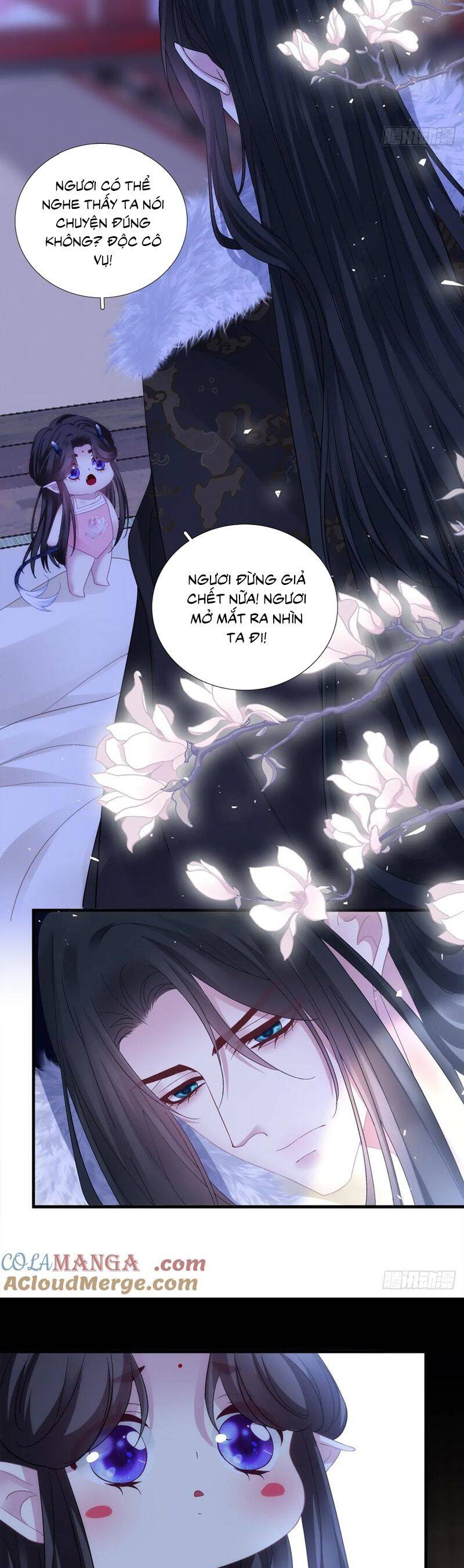 Hắc Hóa Đại Lão Thuần Dưỡng Chỉ Nam - Chapter 167 - Page 16