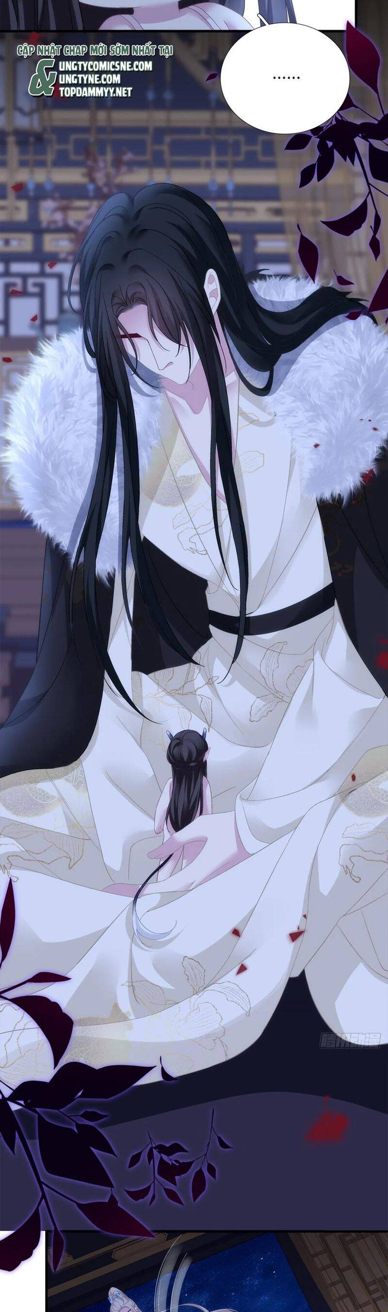 Hắc Hóa Đại Lão Thuần Dưỡng Chỉ Nam - Chapter 167 - Page 17