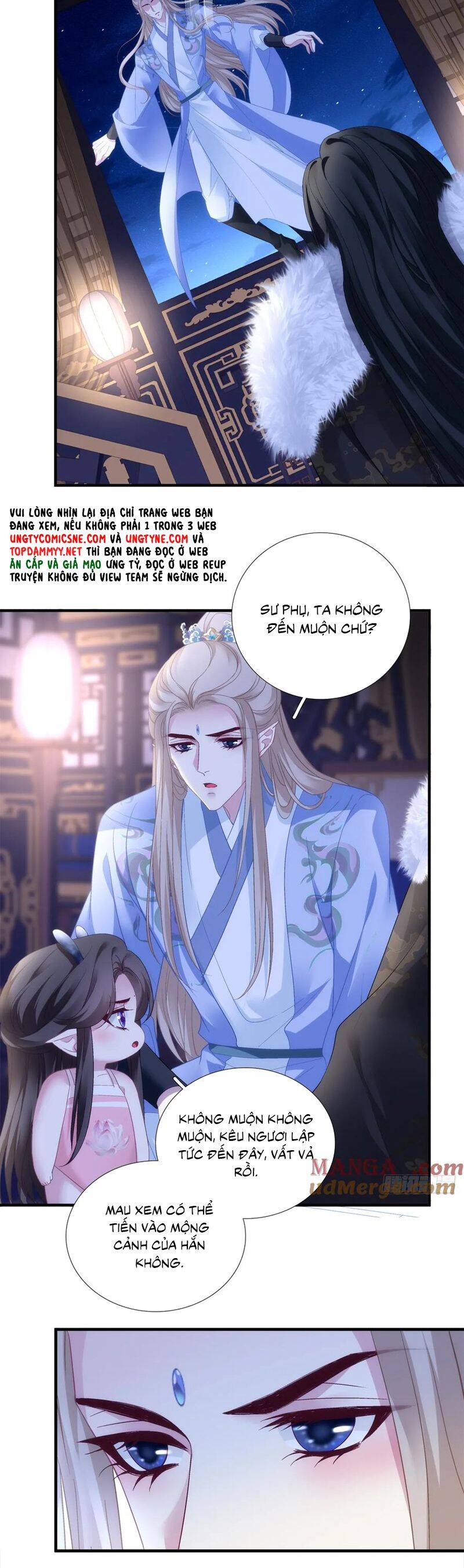 Hắc Hóa Đại Lão Thuần Dưỡng Chỉ Nam - Chapter 167 - Page 18