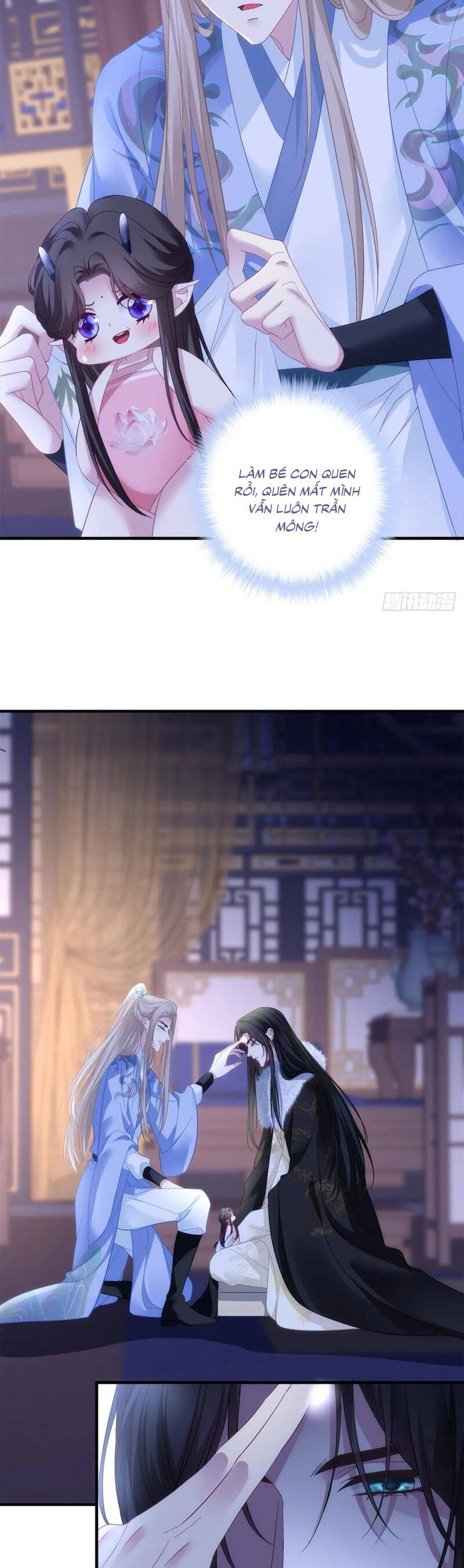 Hắc Hóa Đại Lão Thuần Dưỡng Chỉ Nam - Chapter 167 - Page 20