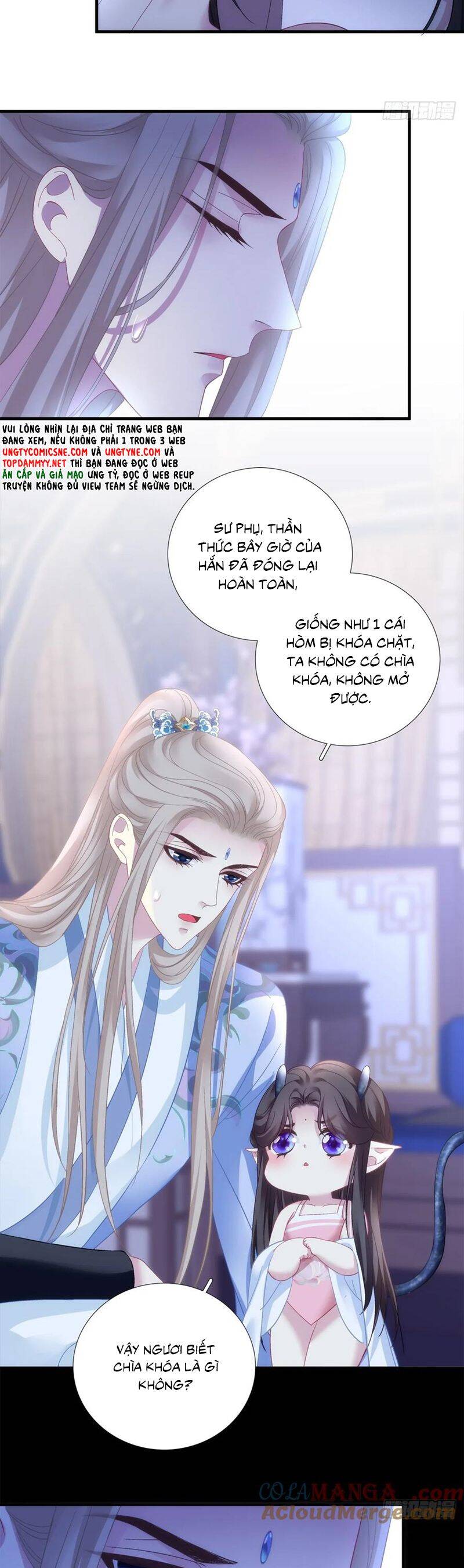 Hắc Hóa Đại Lão Thuần Dưỡng Chỉ Nam - Chapter 167 - Page 21