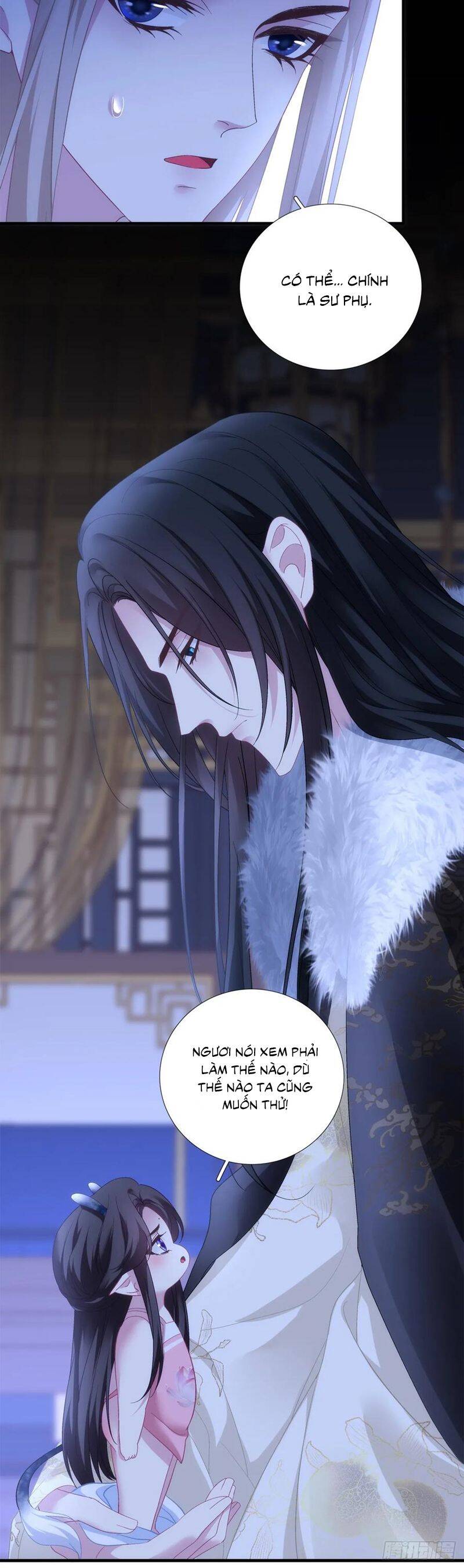 Hắc Hóa Đại Lão Thuần Dưỡng Chỉ Nam - Chapter 167 - Page 22