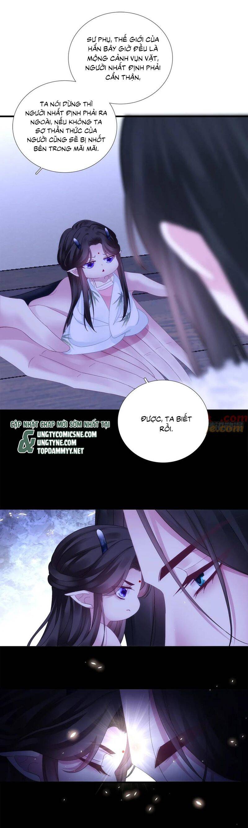 Hắc Hóa Đại Lão Thuần Dưỡng Chỉ Nam - Chapter 167 - Page 23