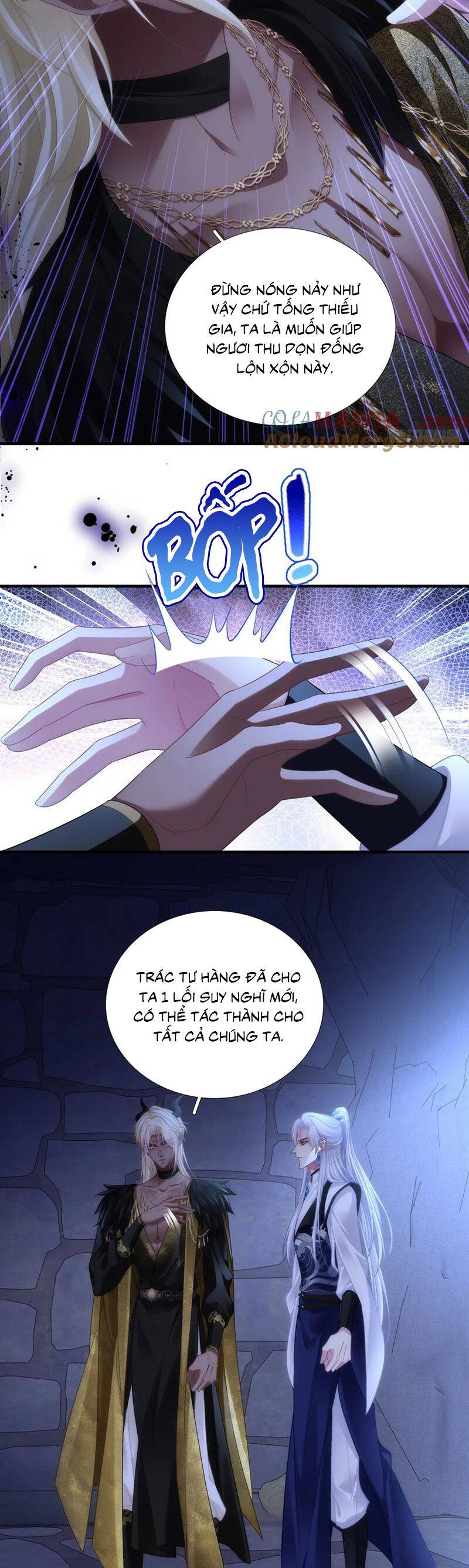 Hắc Hóa Đại Lão Thuần Dưỡng Chỉ Nam - Chapter 167 - Page 3