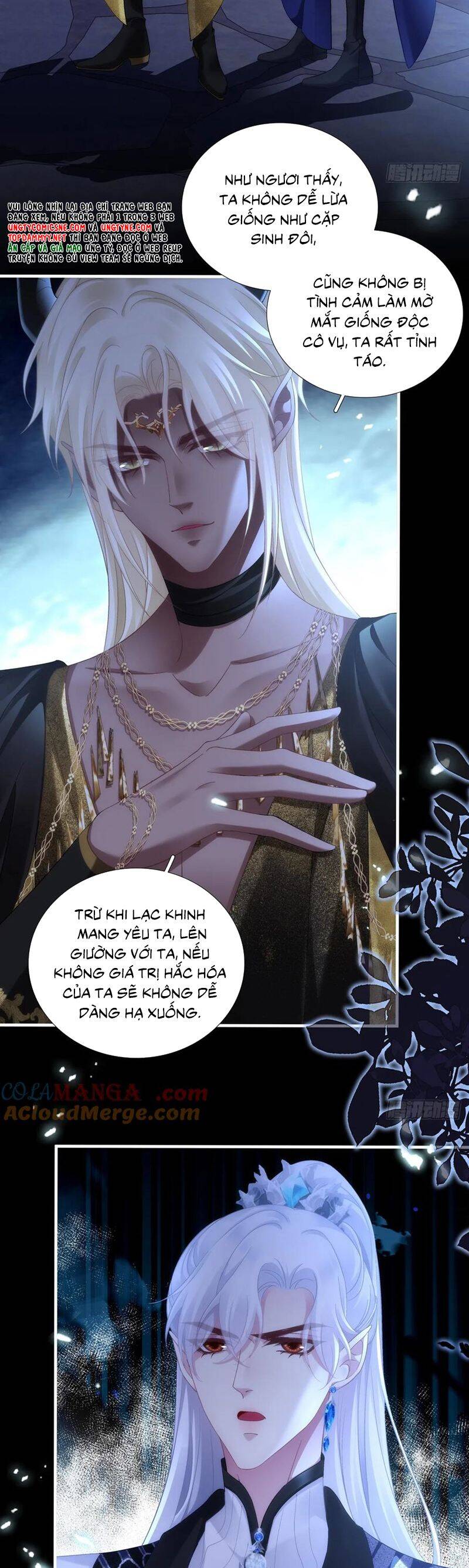 Hắc Hóa Đại Lão Thuần Dưỡng Chỉ Nam - Chapter 167 - Page 4