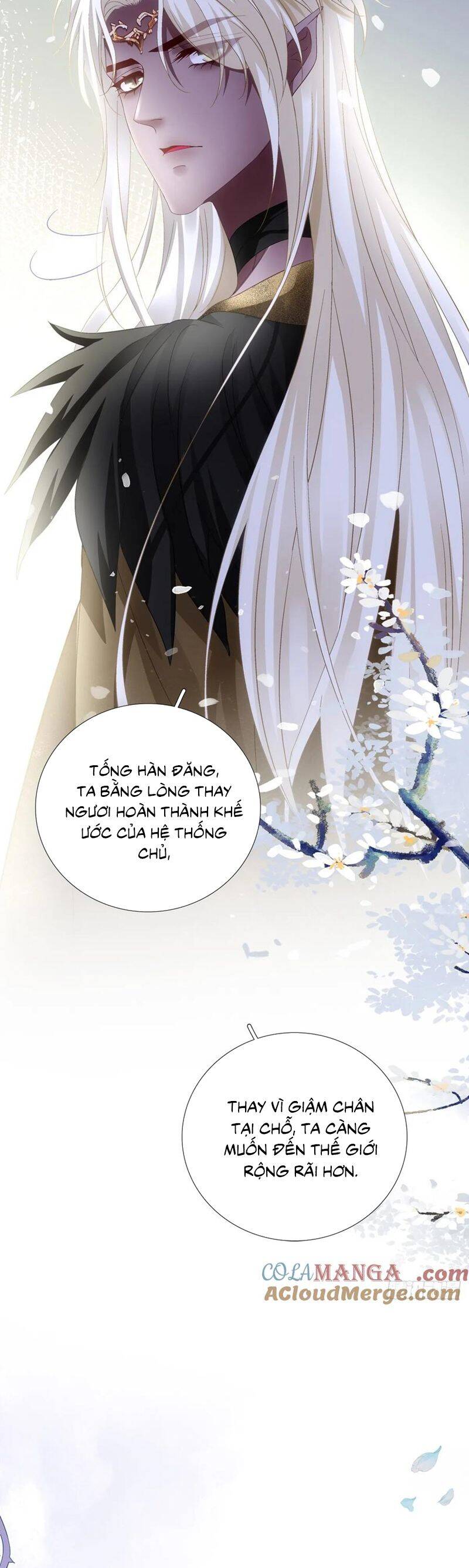 Hắc Hóa Đại Lão Thuần Dưỡng Chỉ Nam - Chapter 167 - Page 7