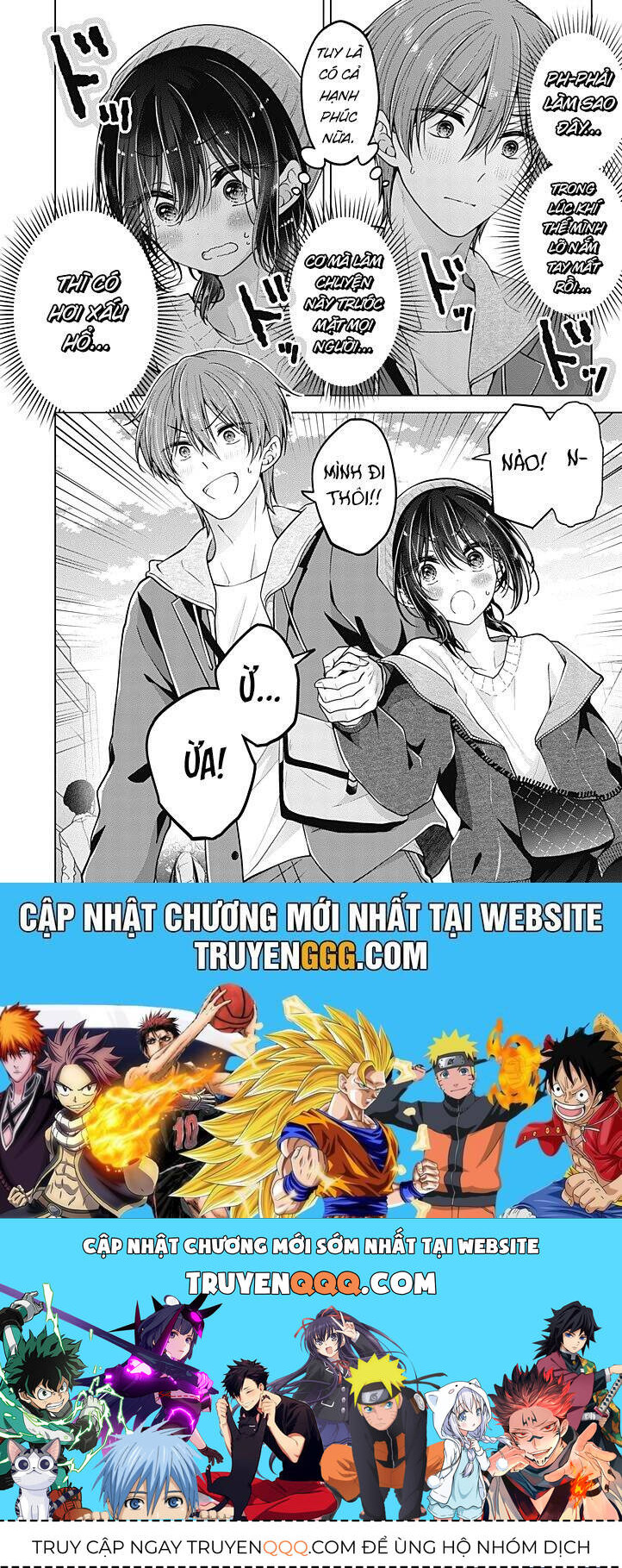 Tôi Đã Biến Người Bạn Thơ Ấu Thành Con Gái - Chapter 93 - Page 11