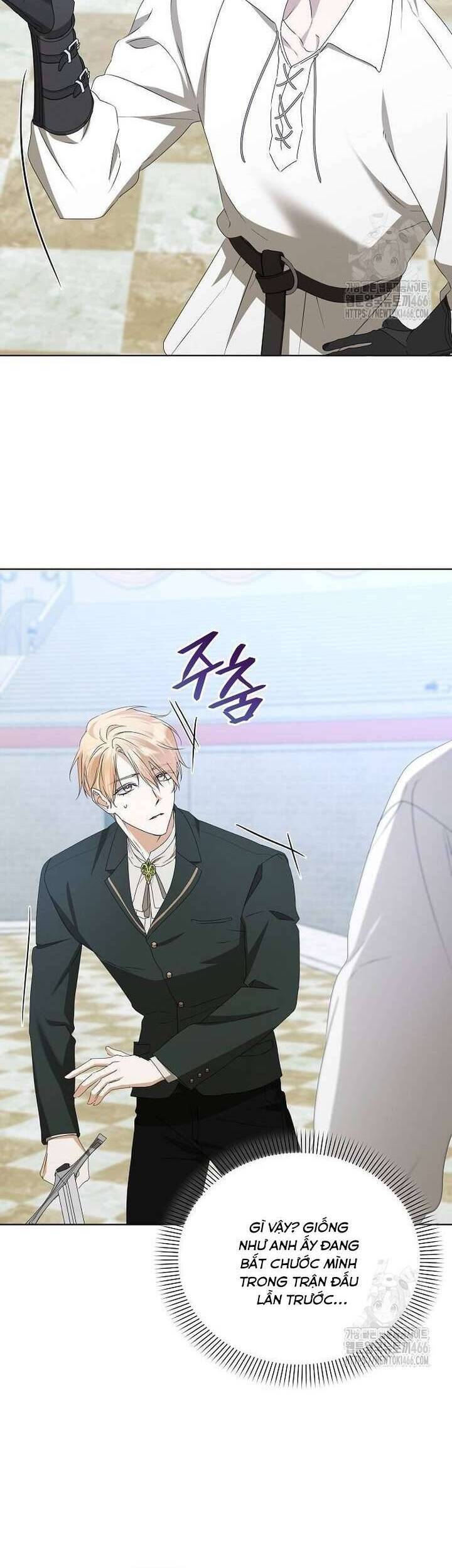 Trở Thành Con Gái Nuôi Của Gia Tộc Sát Thủ - Chapter 55 - Page 12