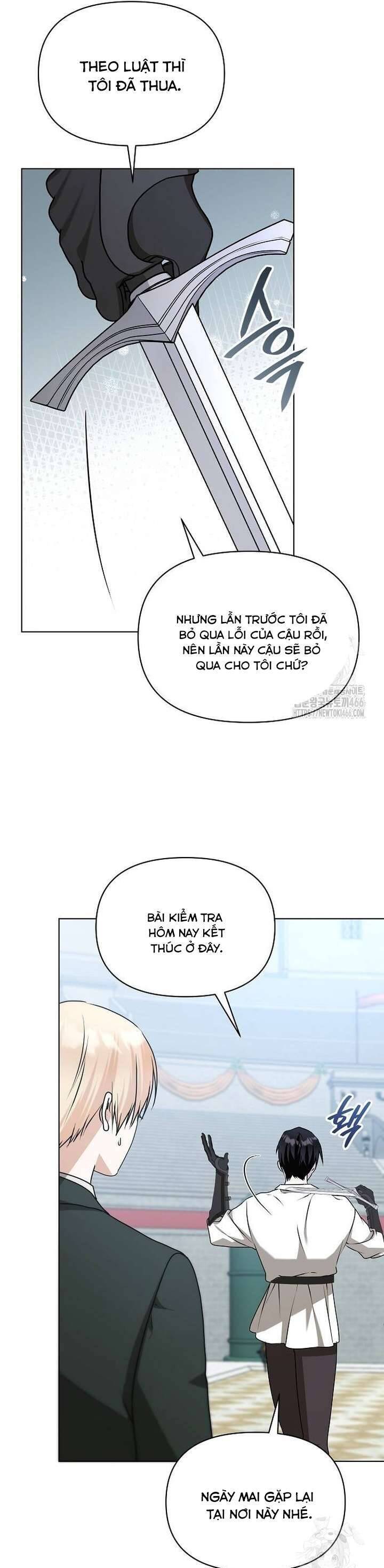 Trở Thành Con Gái Nuôi Của Gia Tộc Sát Thủ - Chapter 55 - Page 13