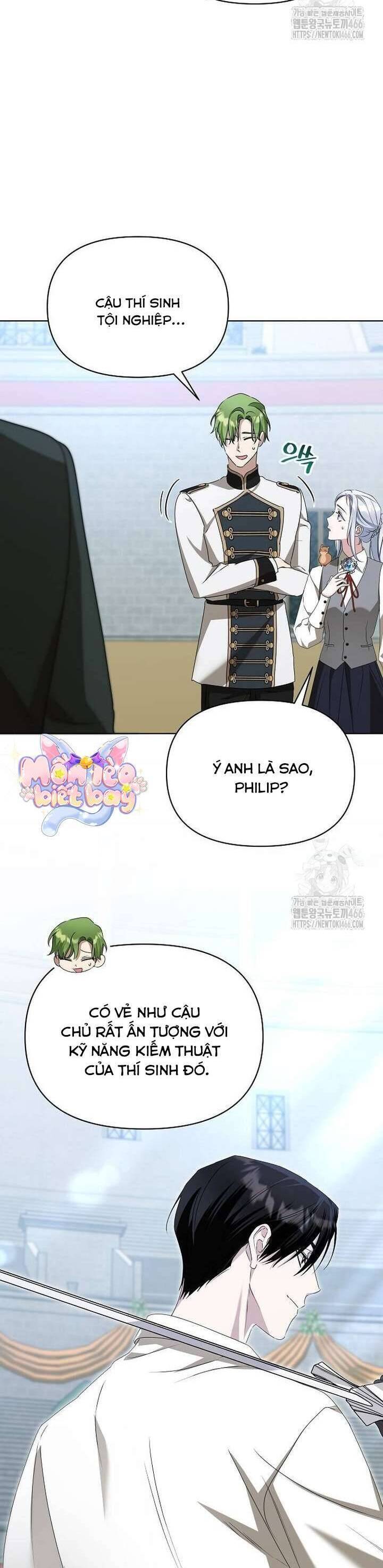 Trở Thành Con Gái Nuôi Của Gia Tộc Sát Thủ - Chapter 55 - Page 14