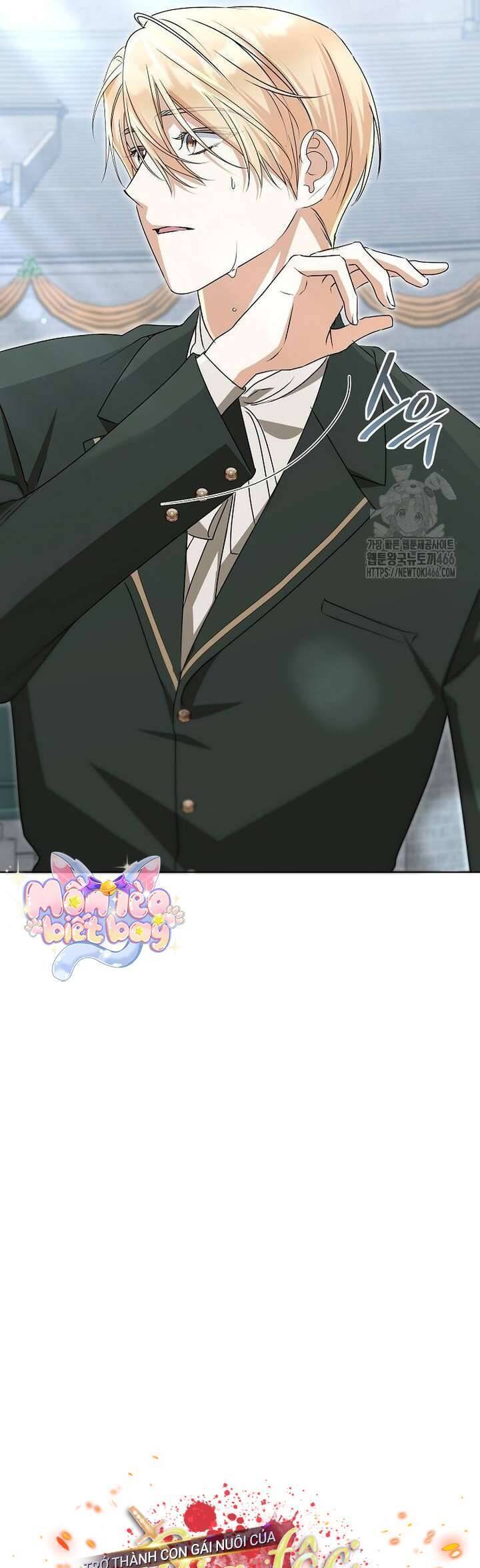 Trở Thành Con Gái Nuôi Của Gia Tộc Sát Thủ - Chapter 55 - Page 16