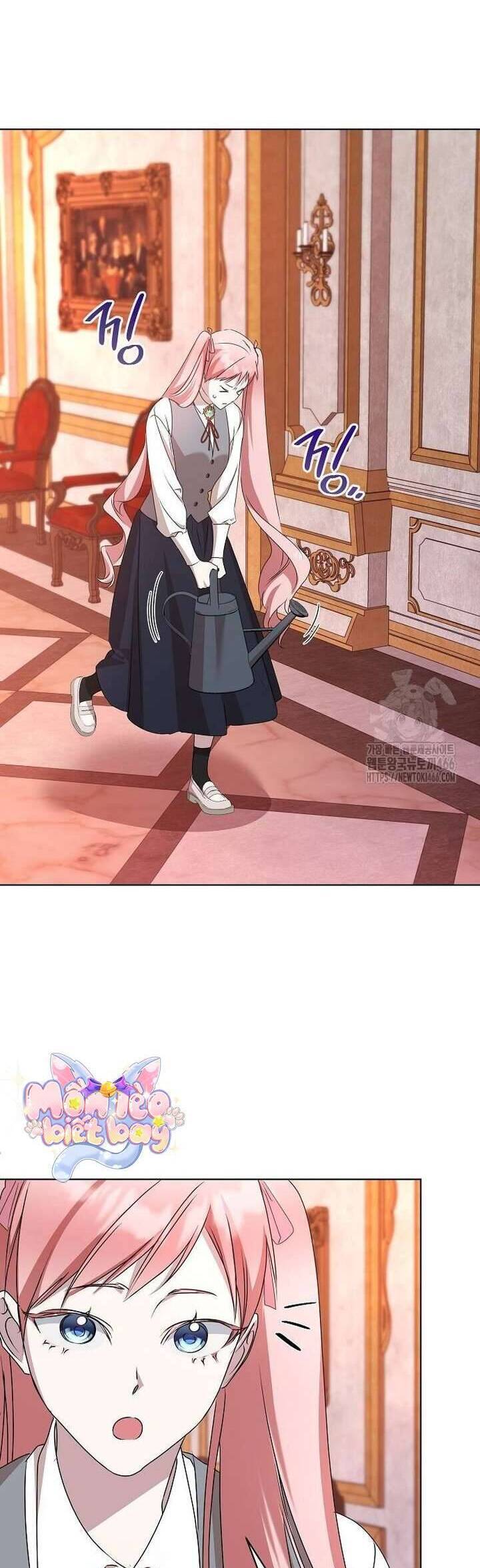 Trở Thành Con Gái Nuôi Của Gia Tộc Sát Thủ - Chapter 55 - Page 18