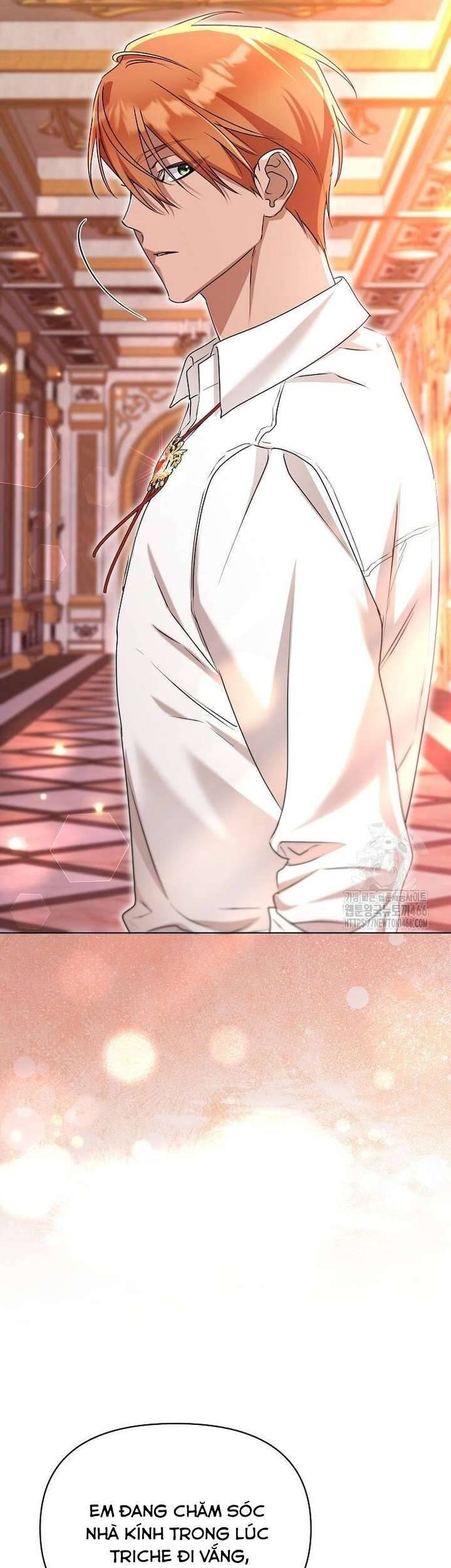 Trở Thành Con Gái Nuôi Của Gia Tộc Sát Thủ - Chapter 55 - Page 20