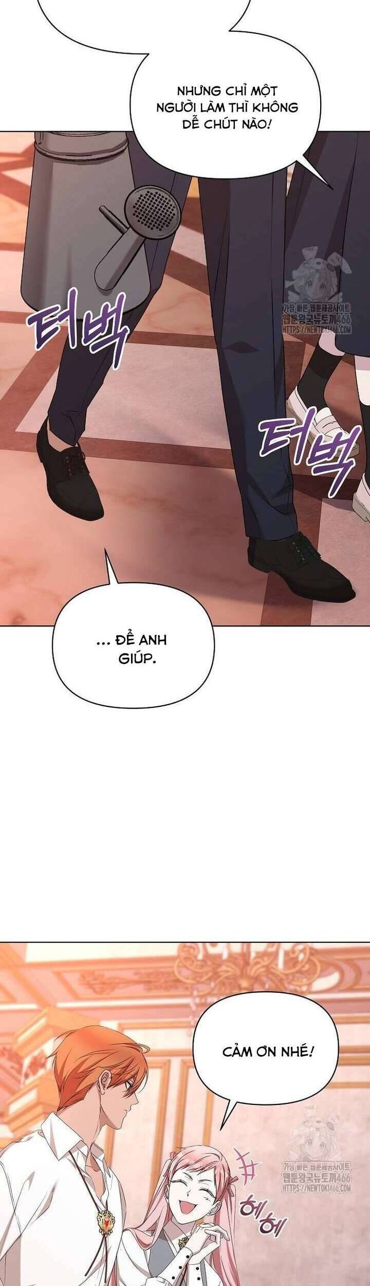 Trở Thành Con Gái Nuôi Của Gia Tộc Sát Thủ - Chapter 55 - Page 21