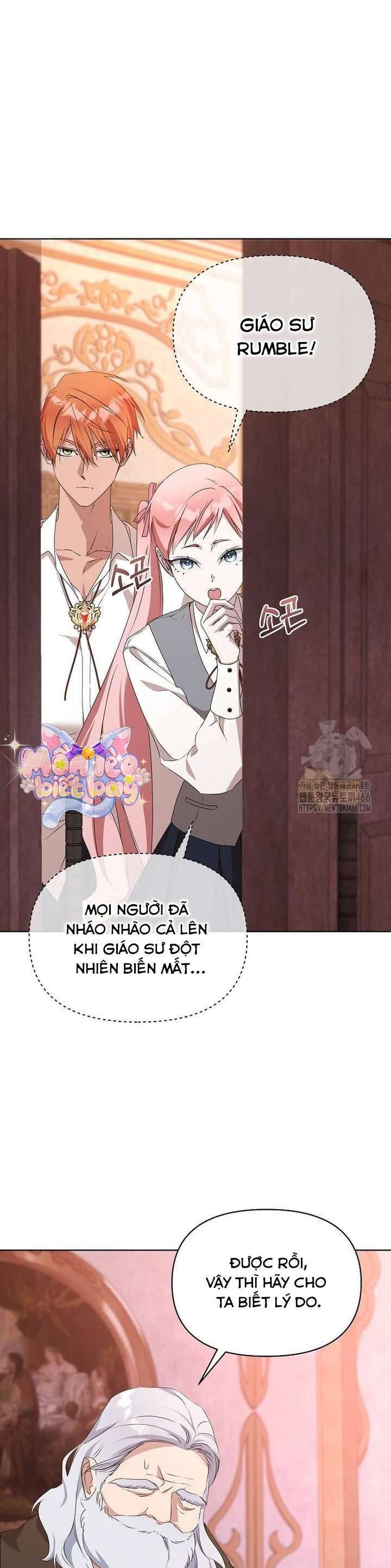 Trở Thành Con Gái Nuôi Của Gia Tộc Sát Thủ - Chapter 55 - Page 24