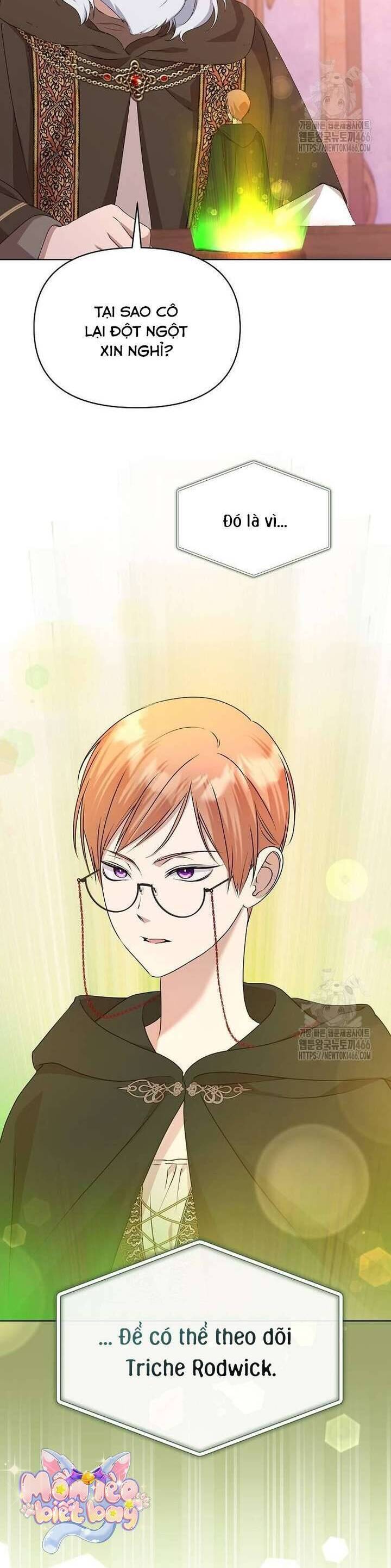 Trở Thành Con Gái Nuôi Của Gia Tộc Sát Thủ - Chapter 55 - Page 25