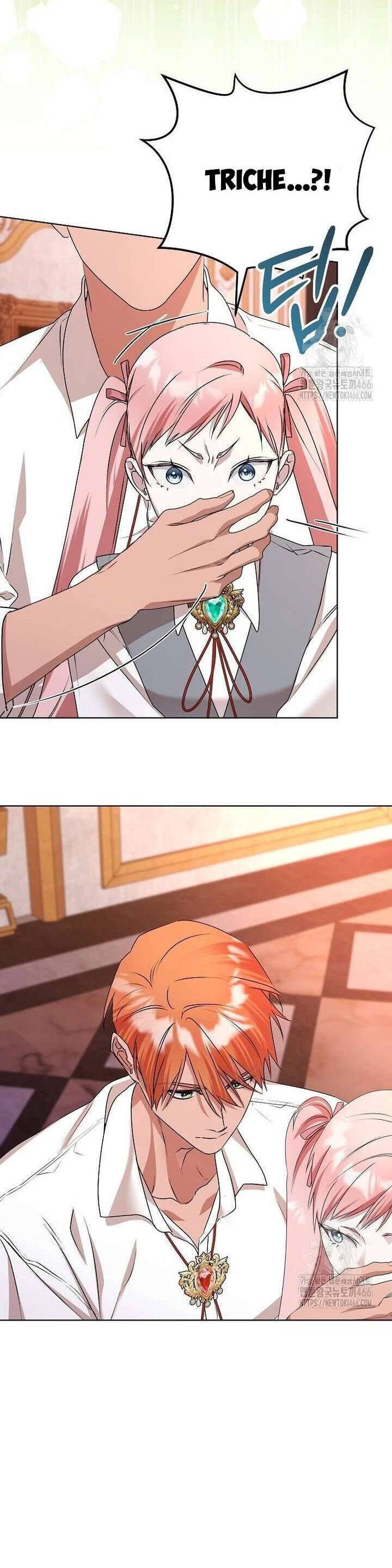 Trở Thành Con Gái Nuôi Của Gia Tộc Sát Thủ - Chapter 55 - Page 26