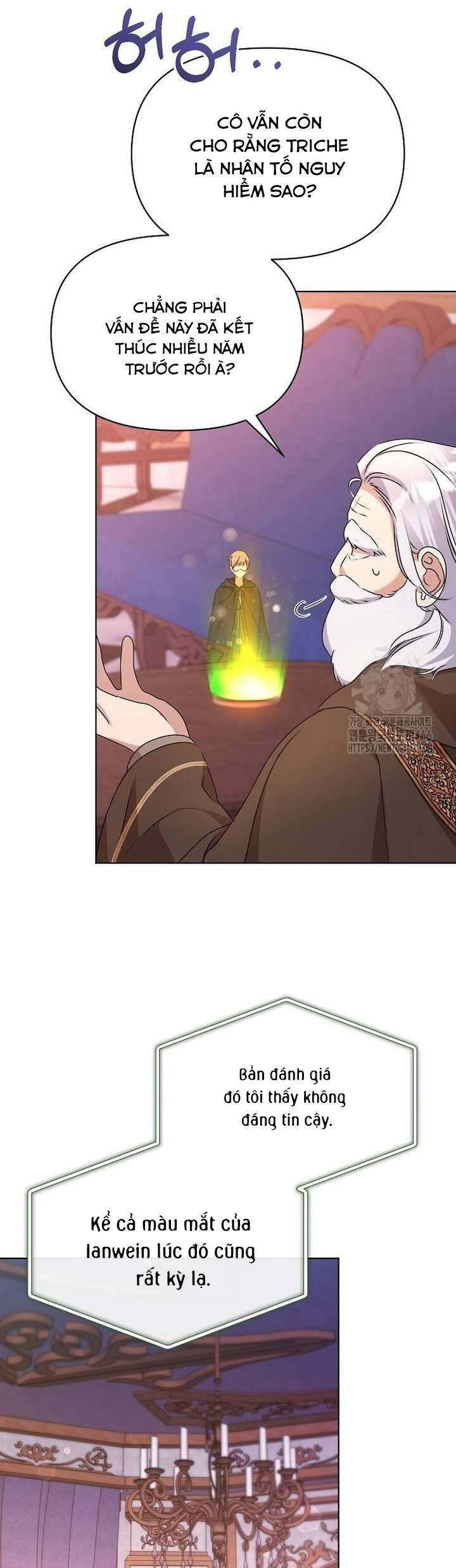 Trở Thành Con Gái Nuôi Của Gia Tộc Sát Thủ - Chapter 55 - Page 27