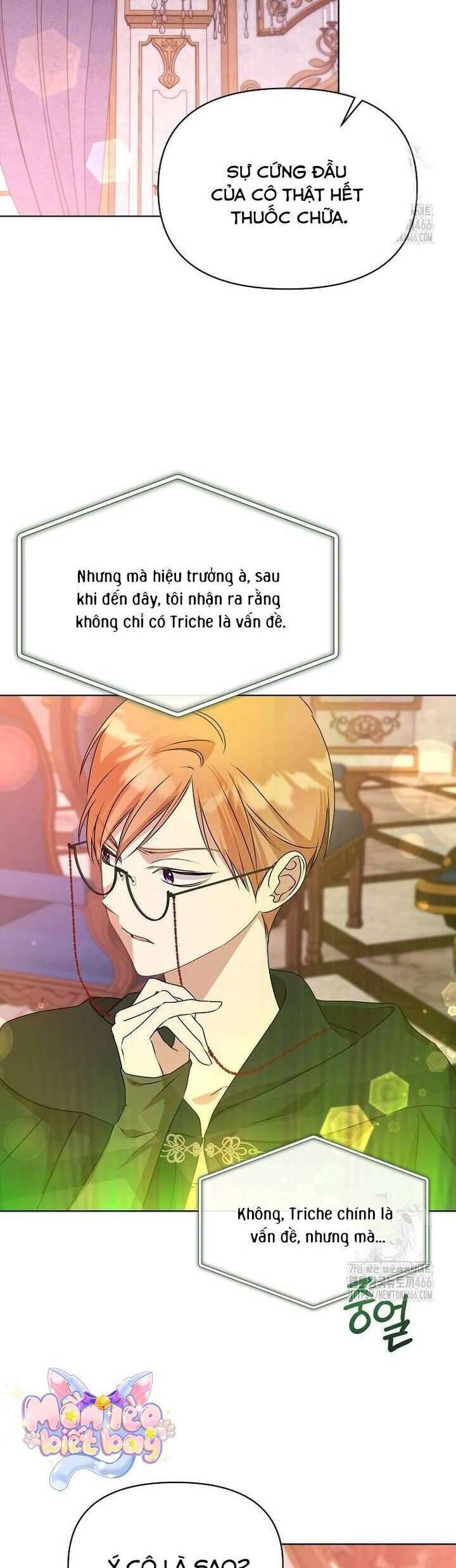 Trở Thành Con Gái Nuôi Của Gia Tộc Sát Thủ - Chapter 55 - Page 28