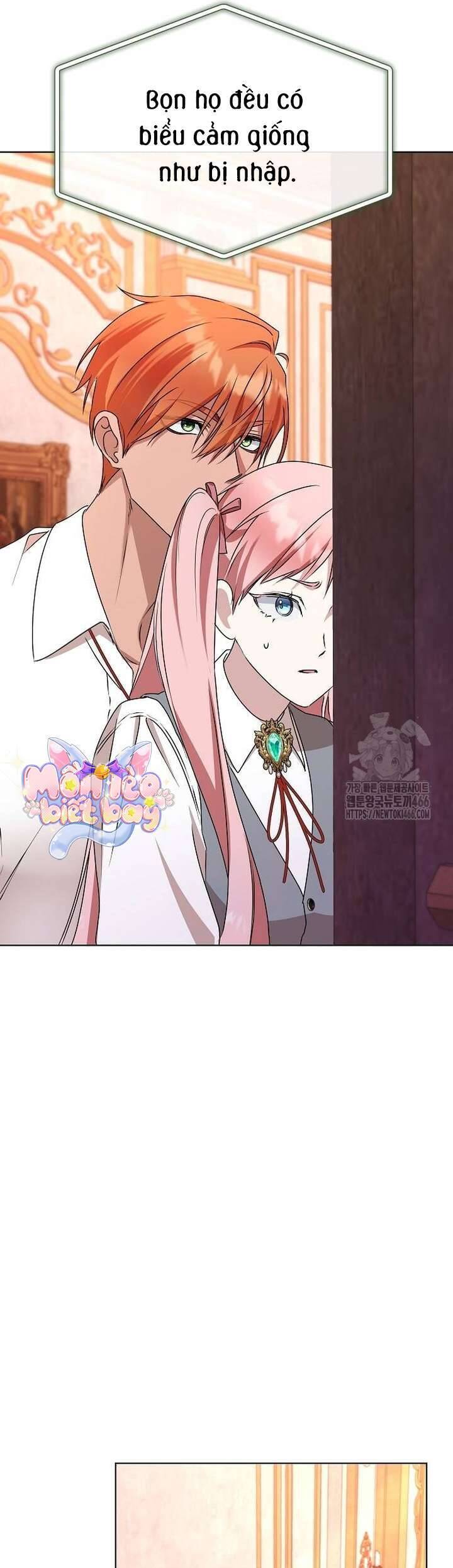 Trở Thành Con Gái Nuôi Của Gia Tộc Sát Thủ - Chapter 55 - Page 31