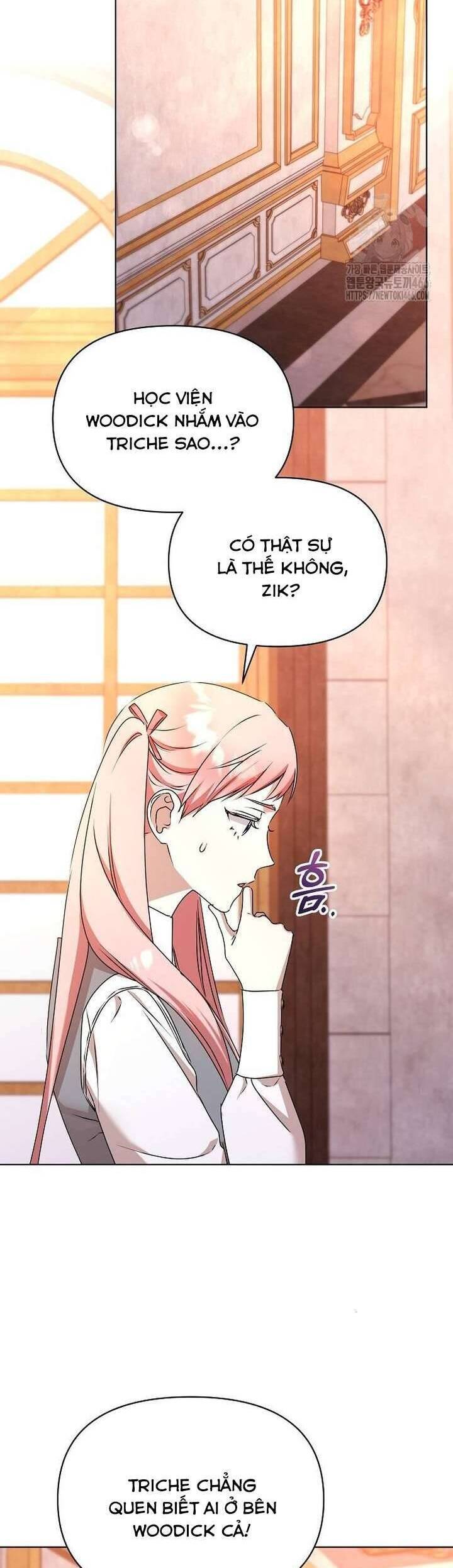 Trở Thành Con Gái Nuôi Của Gia Tộc Sát Thủ - Chapter 55 - Page 32