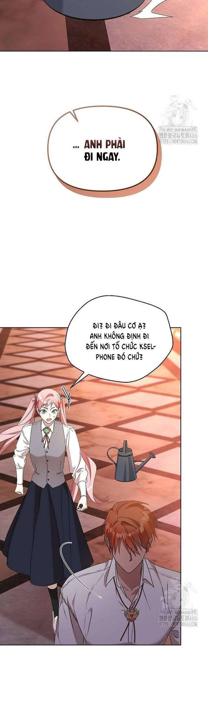 Trở Thành Con Gái Nuôi Của Gia Tộc Sát Thủ - Chapter 55 - Page 34