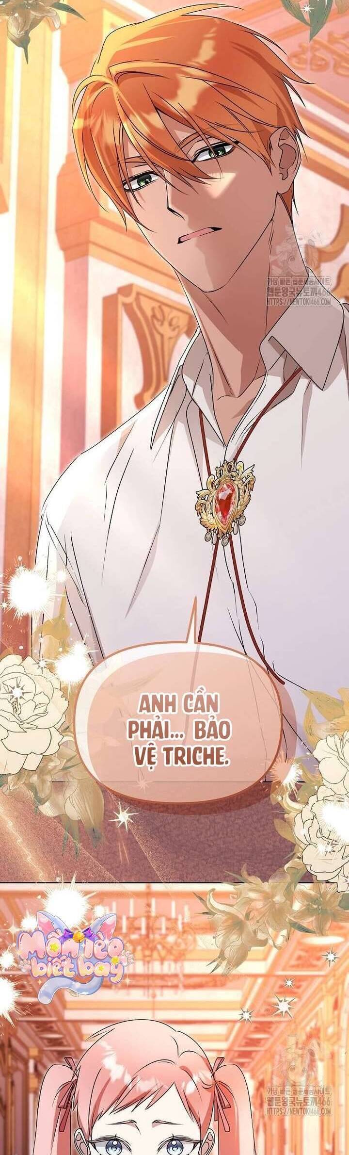 Trở Thành Con Gái Nuôi Của Gia Tộc Sát Thủ - Chapter 55 - Page 36