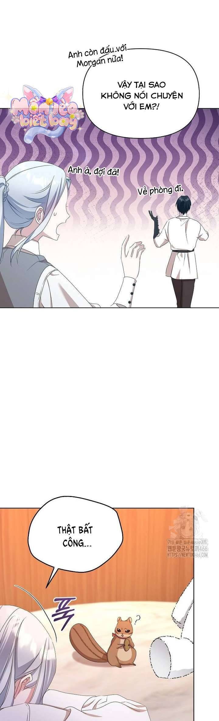 Trở Thành Con Gái Nuôi Của Gia Tộc Sát Thủ - Chapter 55 - Page 39