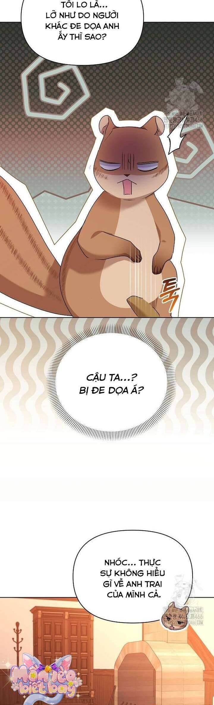 Trở Thành Con Gái Nuôi Của Gia Tộc Sát Thủ - Chapter 55 - Page 41