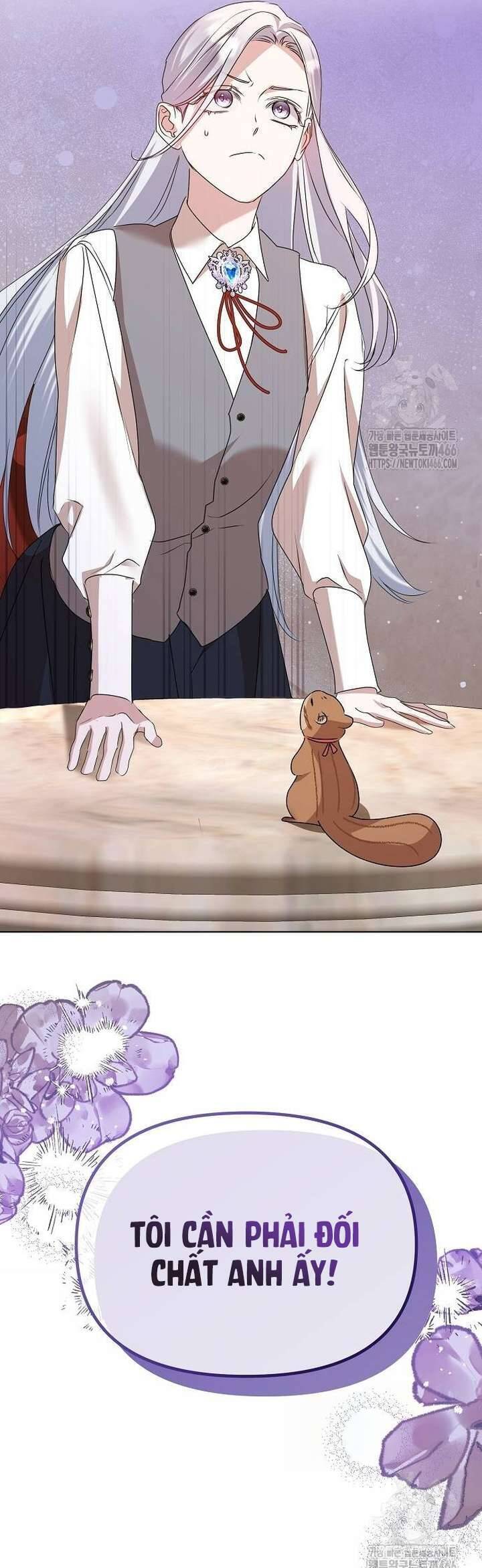 Trở Thành Con Gái Nuôi Của Gia Tộc Sát Thủ - Chapter 55 - Page 43