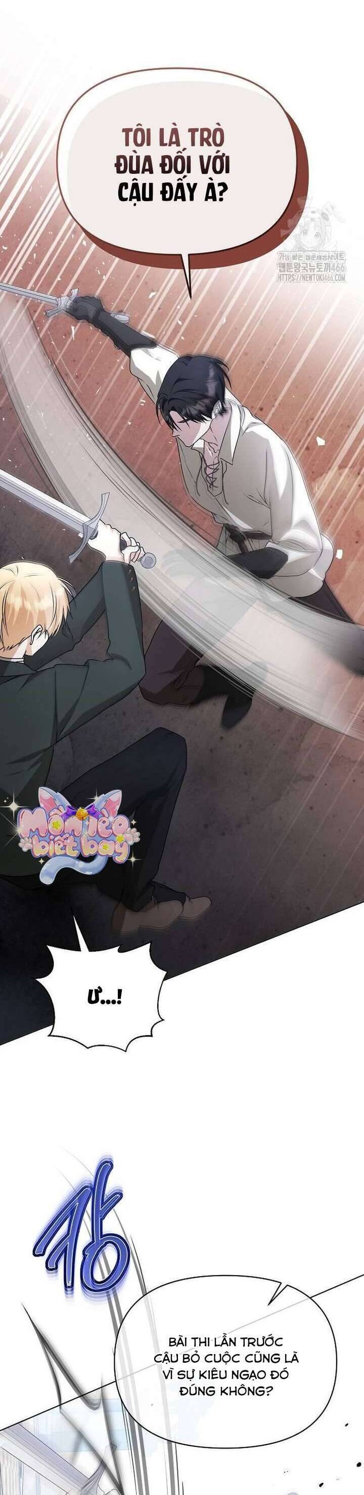 Trở Thành Con Gái Nuôi Của Gia Tộc Sát Thủ - Chapter 55 - Page 7