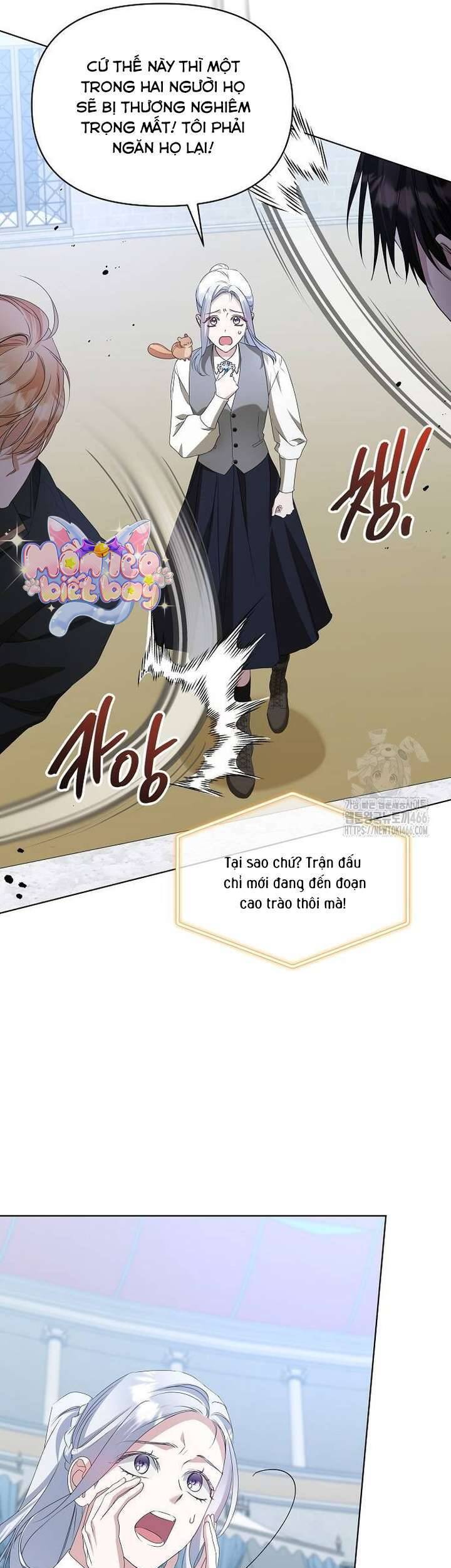 Trở Thành Con Gái Nuôi Của Gia Tộc Sát Thủ - Chapter 55 - Page 9