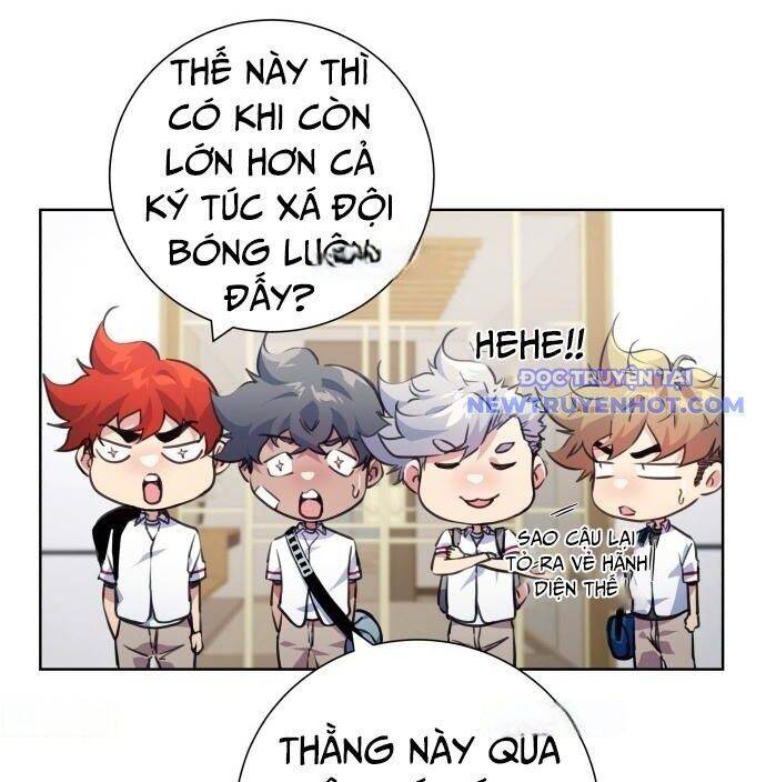 Góc Cao Khung Thành Chapter 141 - Trang 15