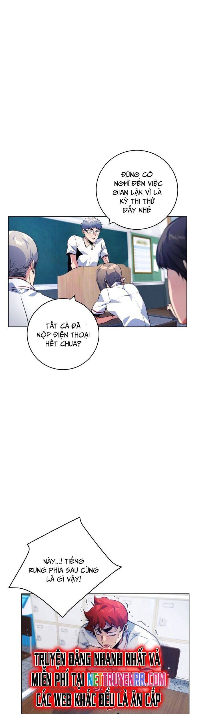 Góc Cao Khung Thành Chapter 144 - Trang 11