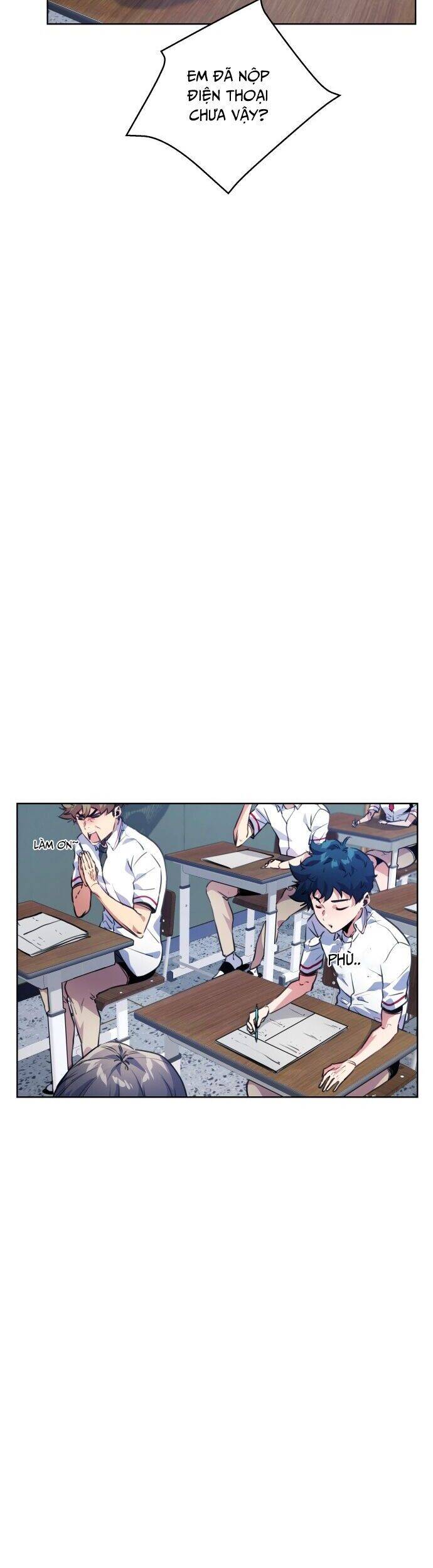 Góc Cao Khung Thành Chapter 144 - Trang 12