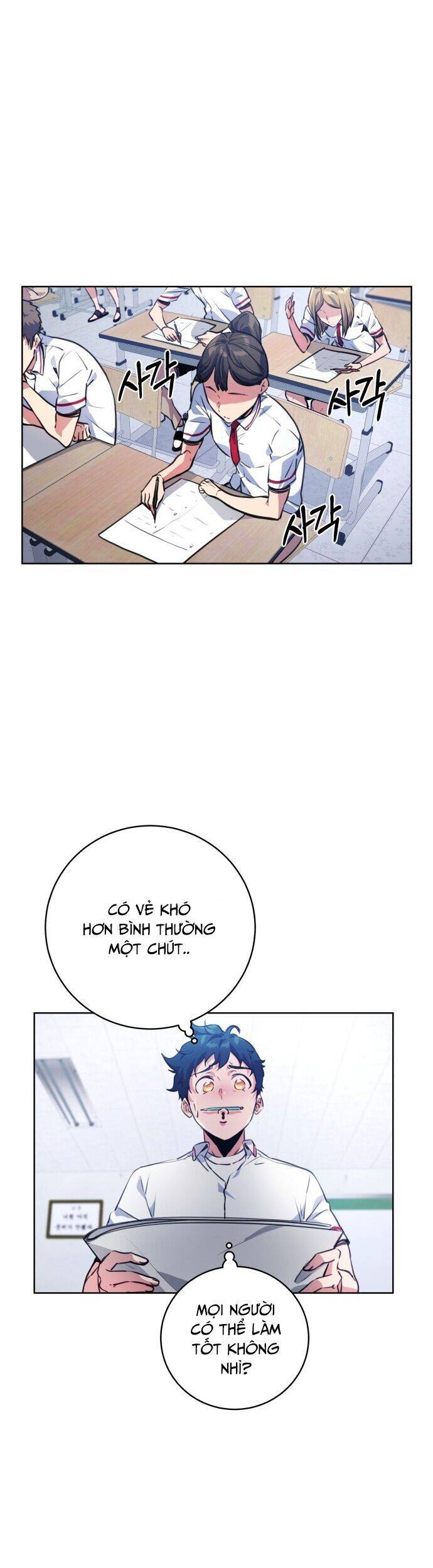 Góc Cao Khung Thành Chapter 144 - Trang 14