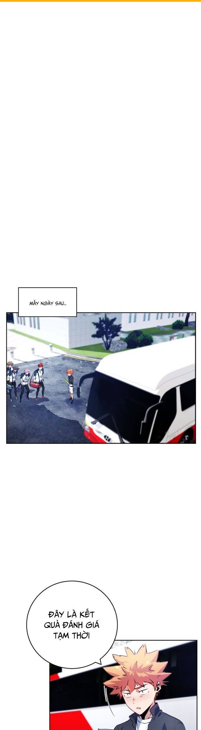 Góc Cao Khung Thành Chapter 144 - Trang 16