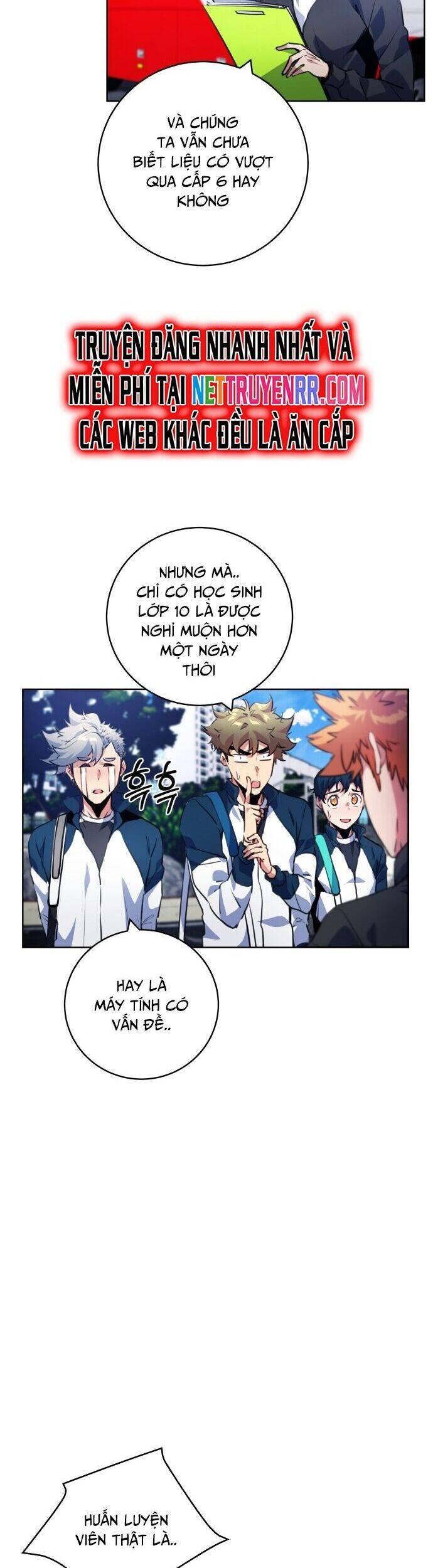 Góc Cao Khung Thành Chapter 144 - Trang 17