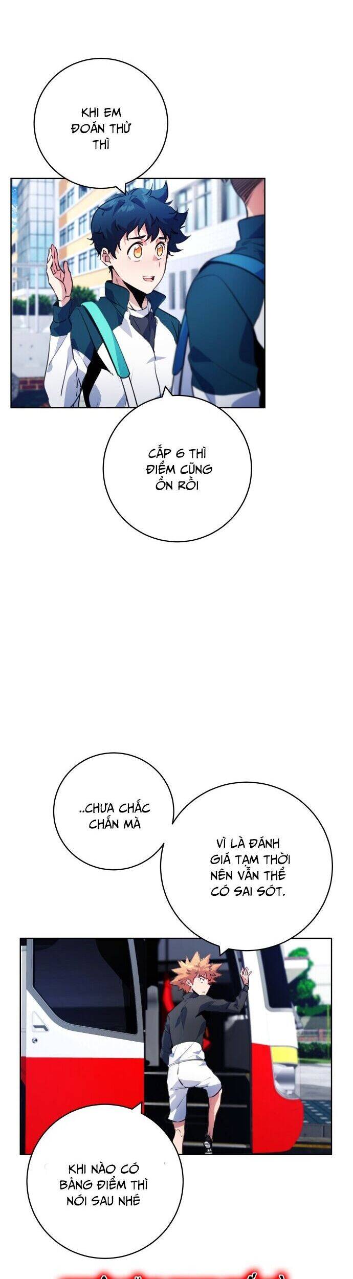 Góc Cao Khung Thành Chapter 144 - Trang 19