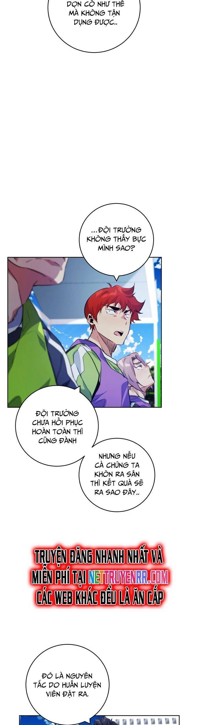 Góc Cao Khung Thành Chapter 144 - Trang 26