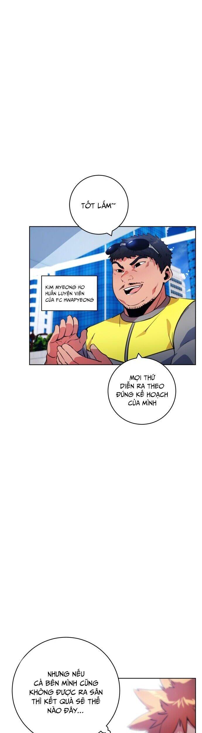 Góc Cao Khung Thành Chapter 144 - Trang 28