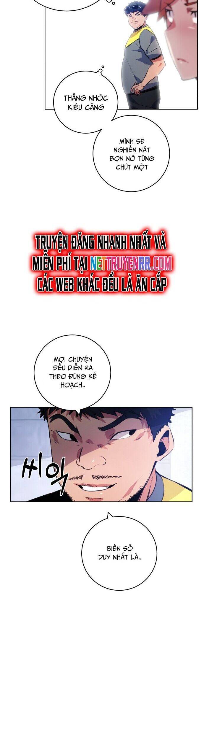 Góc Cao Khung Thành Chapter 144 - Trang 29