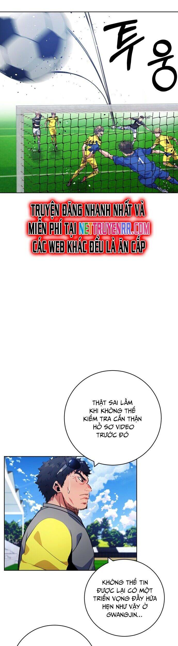 Góc Cao Khung Thành Chapter 144 - Trang 32