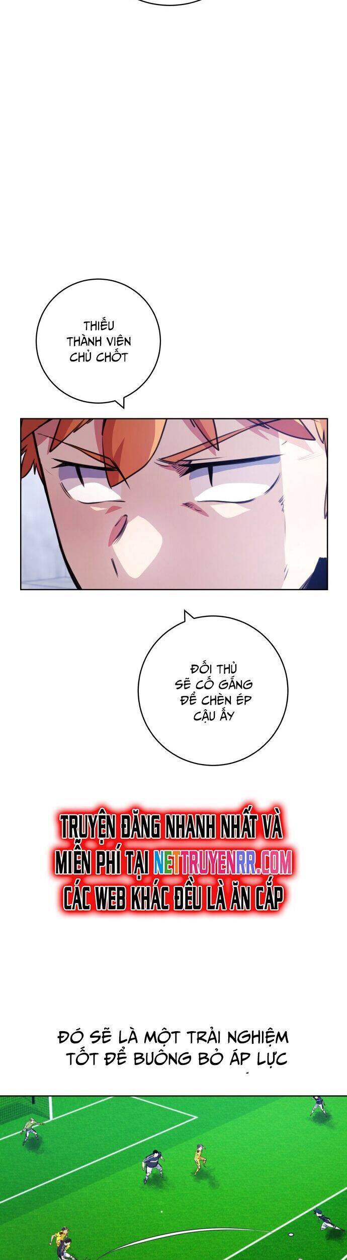 Góc Cao Khung Thành Chapter 144 - Trang 34