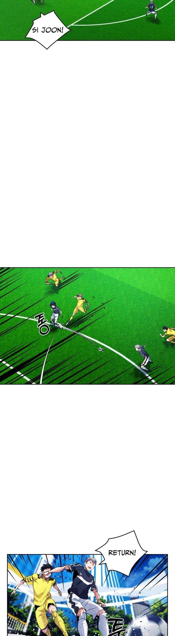 Góc Cao Khung Thành Chapter 144 - Trang 35