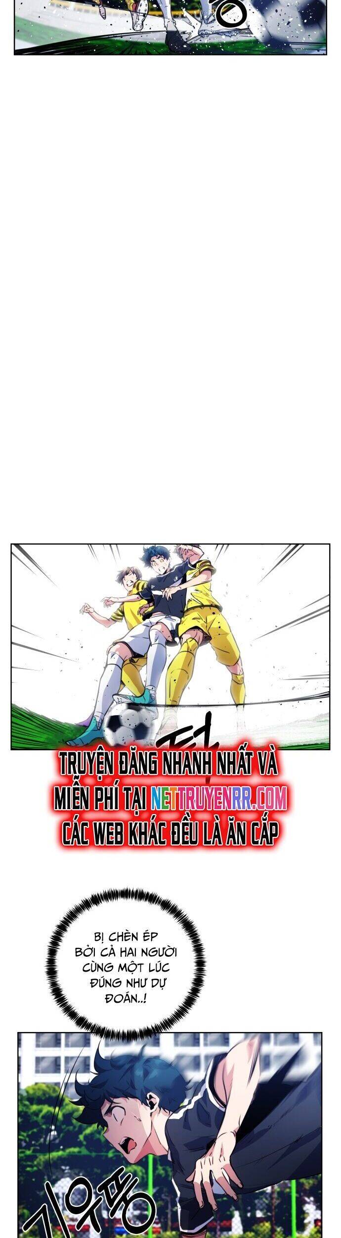 Góc Cao Khung Thành Chapter 144 - Trang 36