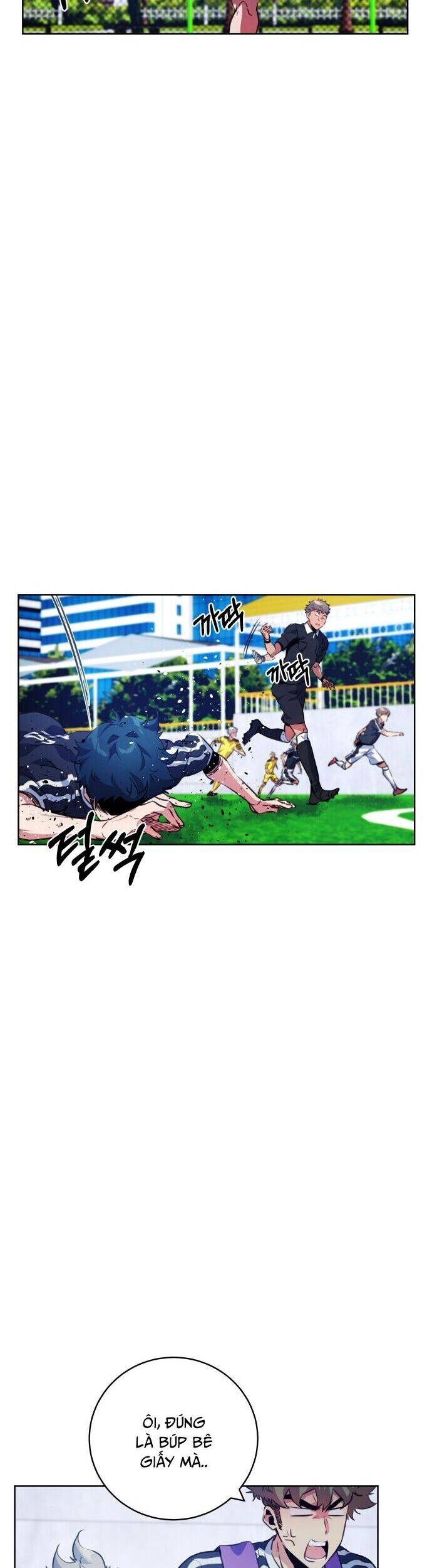 Góc Cao Khung Thành Chapter 144 - Trang 37