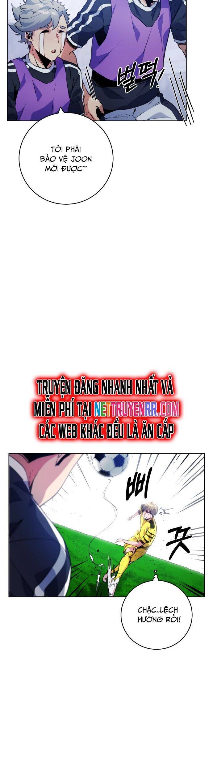 Góc Cao Khung Thành Chapter 144 - Trang 38