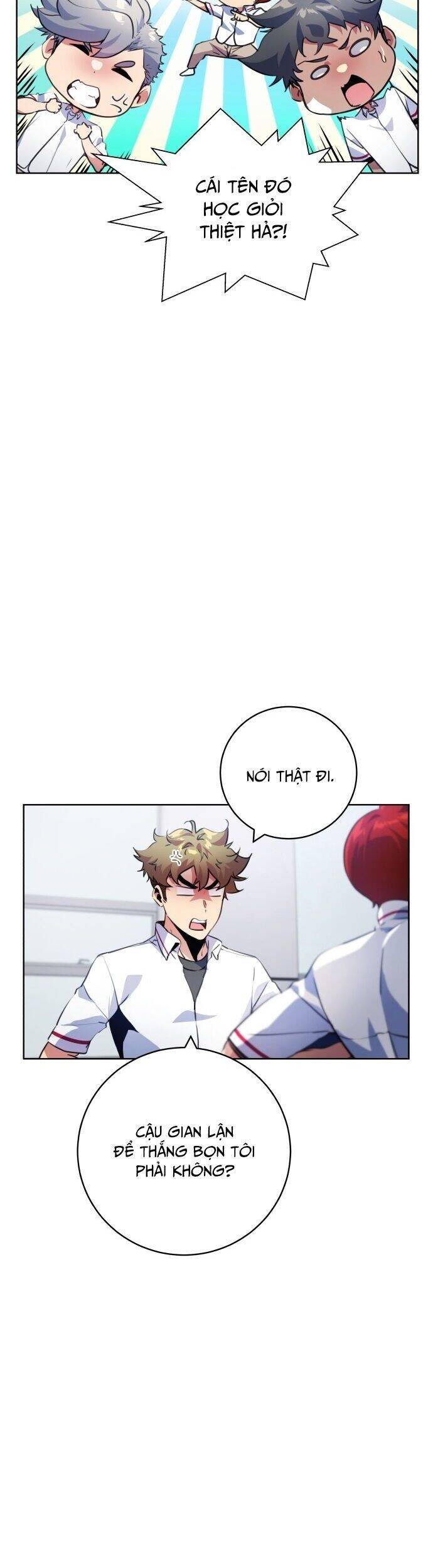 Góc Cao Khung Thành Chapter 144 - Trang 4